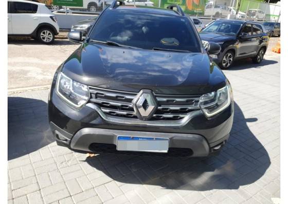 RENAULT DUSTER 1.3 TCE FLEX ICONIC X-TRONIC